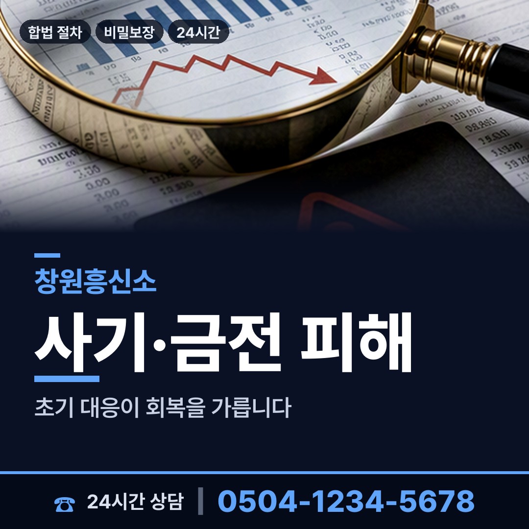 창원 명곡동 부정행위조사 상담 안내